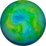Arctic Ozone 2013-11-20